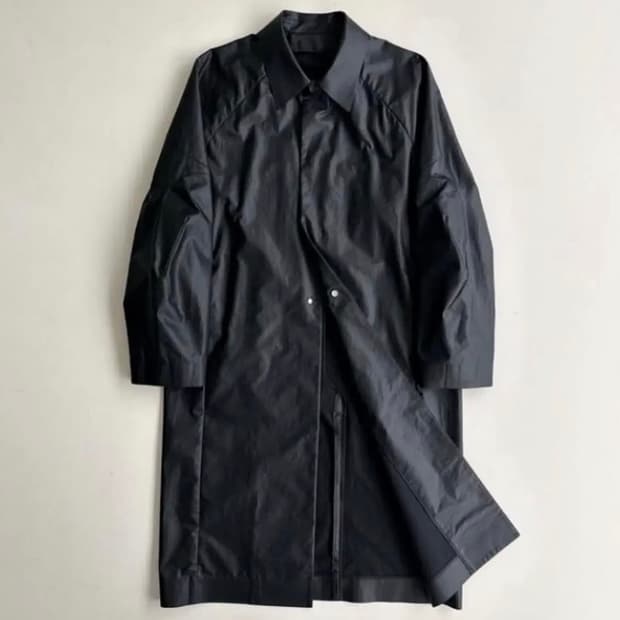 Paf 파프 5.1 라이트 롱 코트 자켓