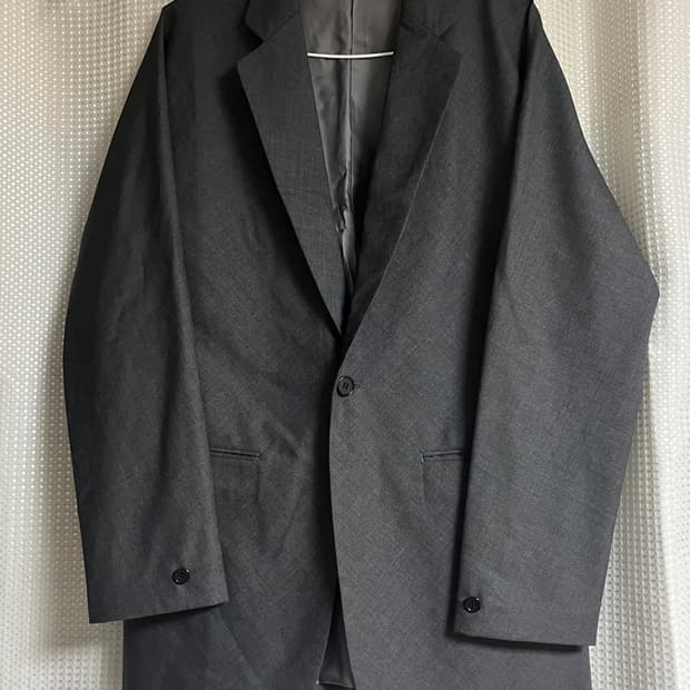 니들스 울 마일스 자켓