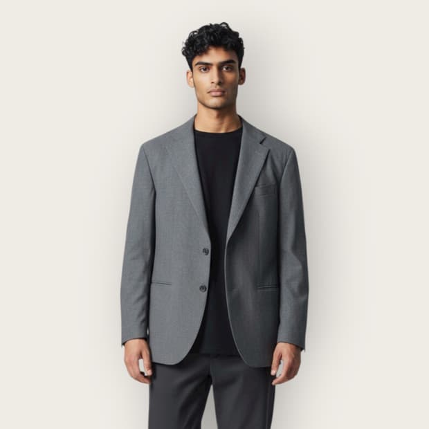 48/ 타임옴므 22FW 엑셀시오르 2B 블레이저