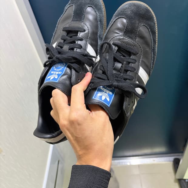 아디다스 삼바 280