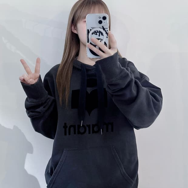 이자벨마랑에뜨왈 후드