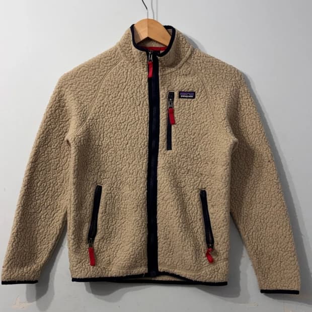 파타고니아 뽀글이 플리스 자켓 55