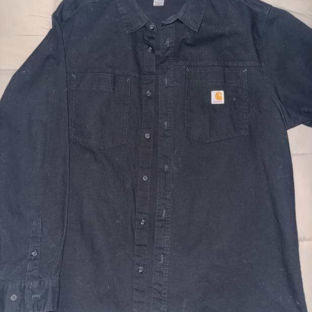 칼하트 셔츠