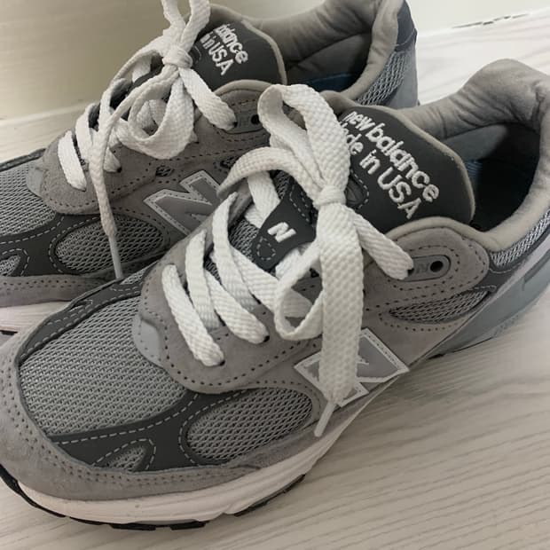 뉴발란스 993 230 상태 최상 오늘까지만