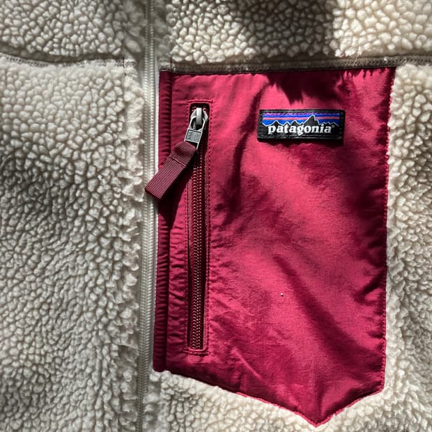 [vintage]파타고니아 레트로 플리스 S