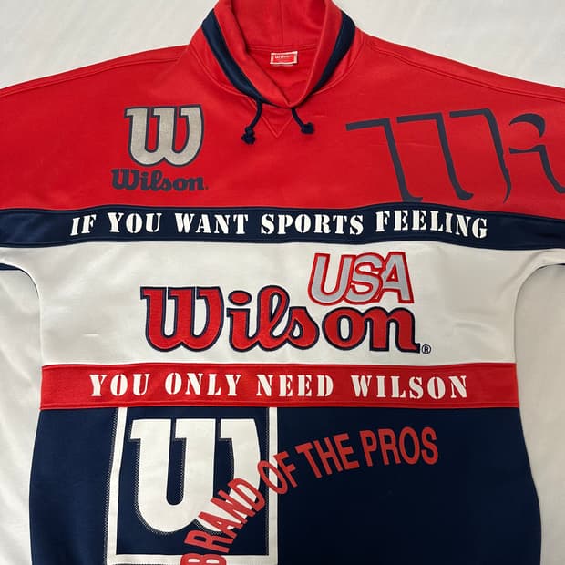 Wilson Ice Hockey Uniform
