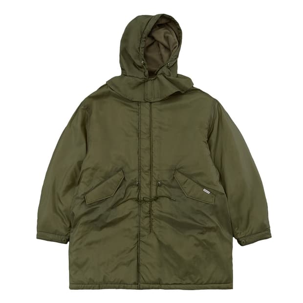 Alfred Ripstop Parka
