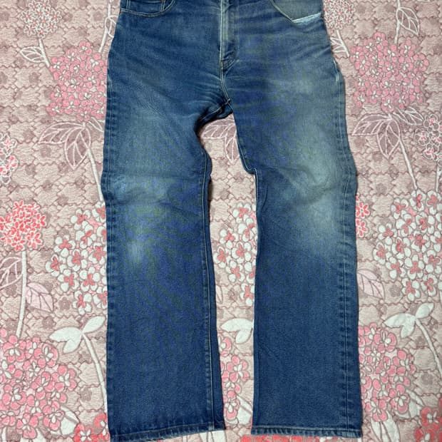 Levi's 517 부츠컷 데님