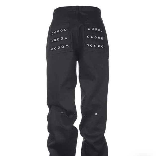 구매) 비엑세스 아일릿 바지 0사이즈 구해요!!