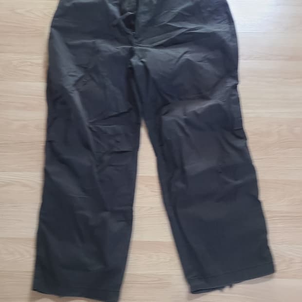 유니클로 남성 바지