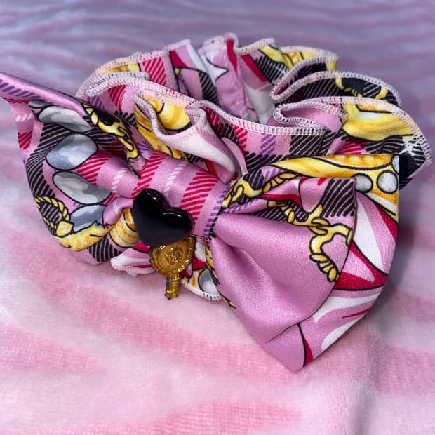 MA*RS 마즈 히메갸루 슈슈 스크런치/빈티지 펑크 y2k