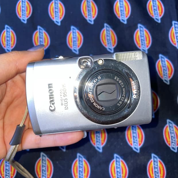캐논 익서스 950 / ixus 950 / 토모토모 유인 디카