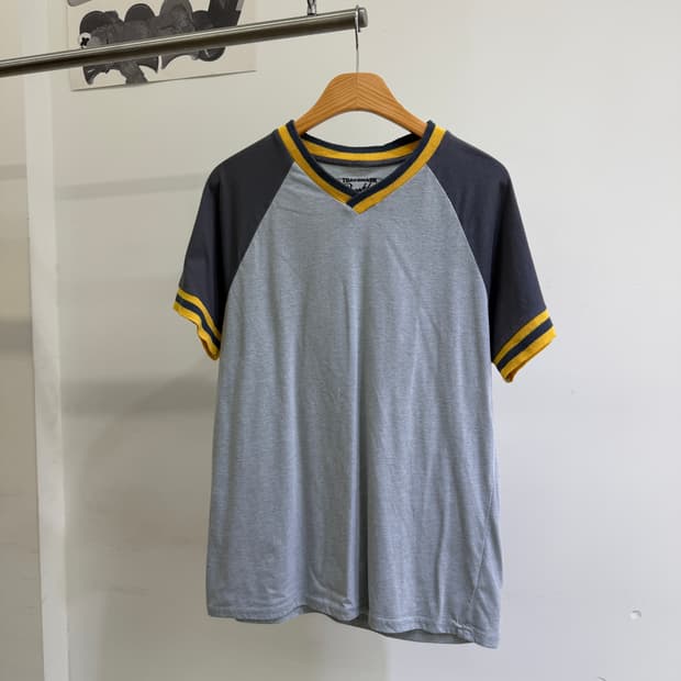 BROOKLYN CLOTH 래글런 티셔츠