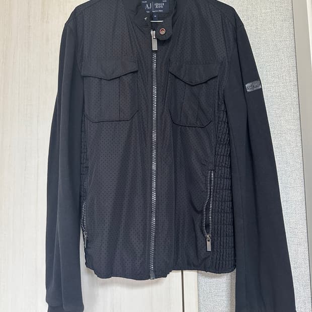 armani jeans jacket