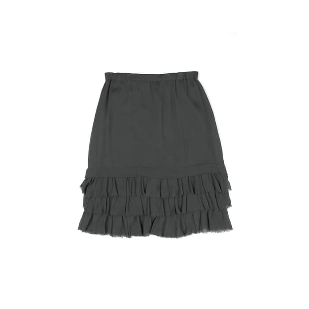 Pure DKNY silk skirt