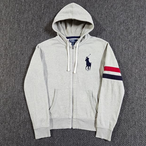Polo Ralph Lauren 폴로 랄프로렌 빅포니 후드집업
