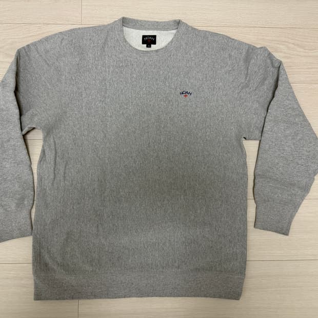 NOAH 노아 스웻셔츠 XL