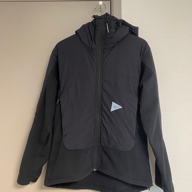 앤드원더 탑플리스 And Wander