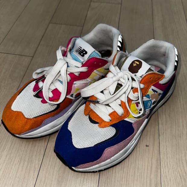 베이프 뉴발란스 245