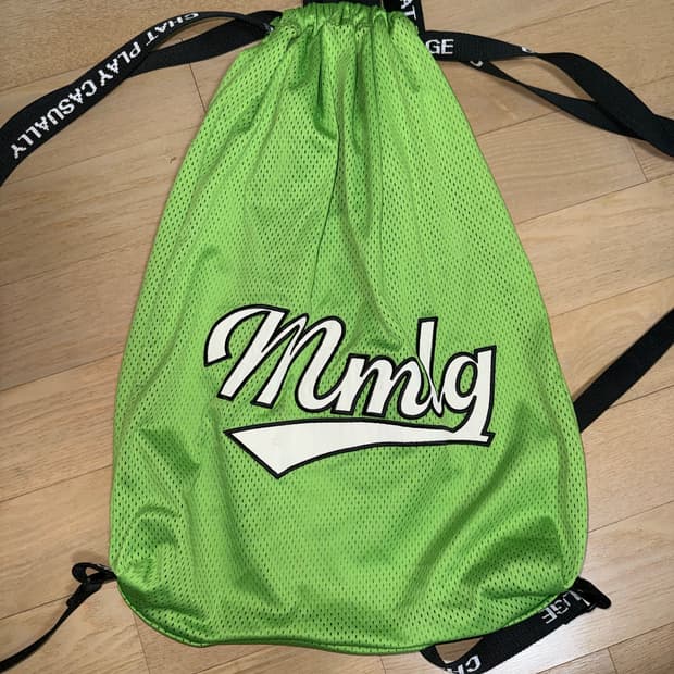 Mmlg 메쉬 가방