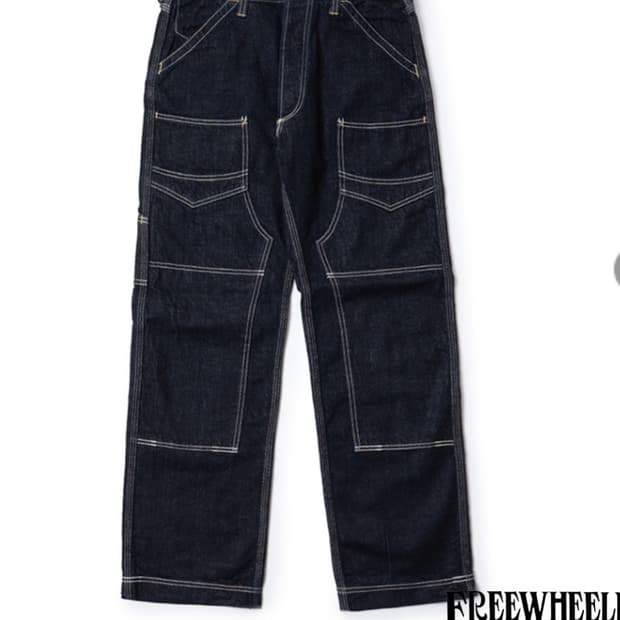 프리휠러스 데릭맨  사이즈30