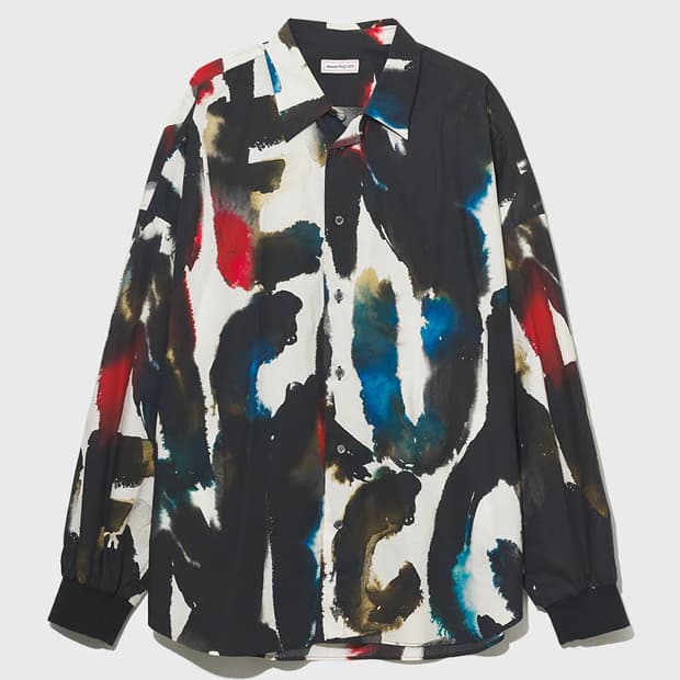 ALEXANDER MCQUEEN shirt