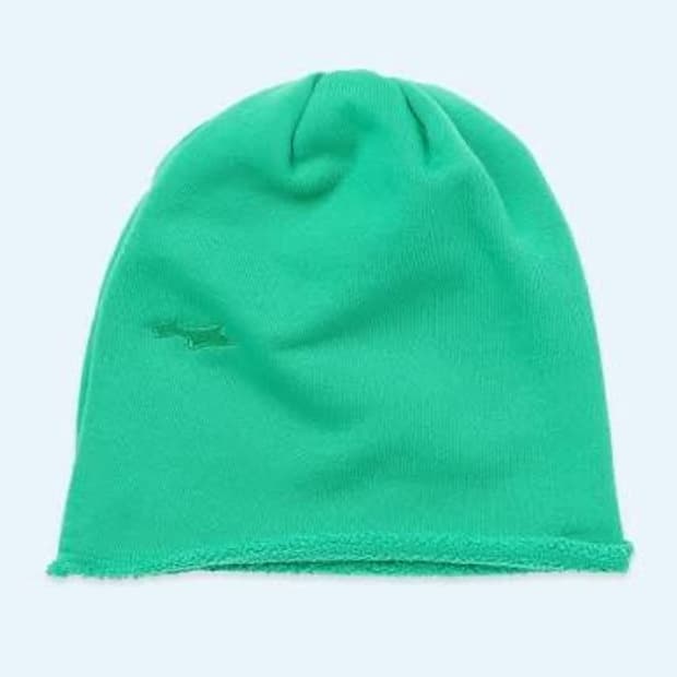 Skylrk beanie green 새상품