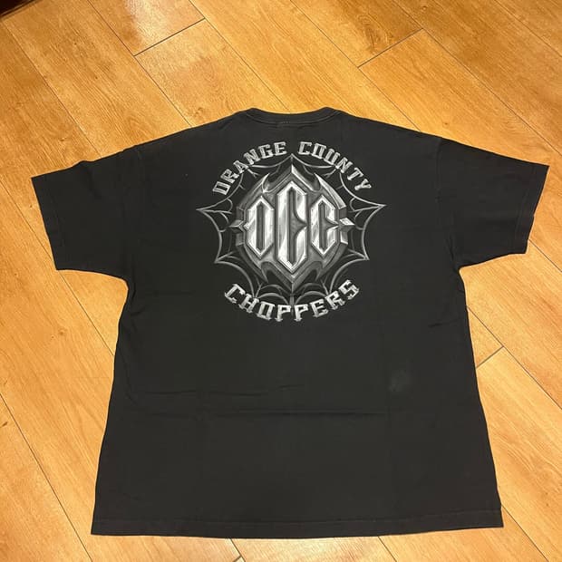 Orange County Choppers 티셔츠 2XL