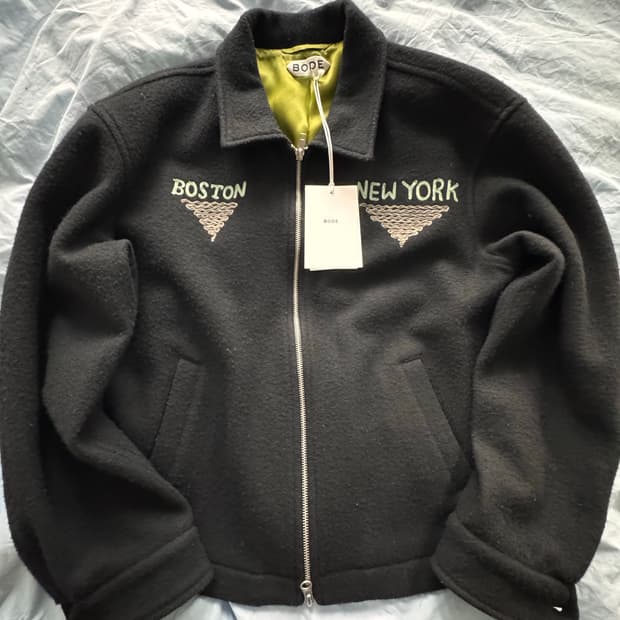 Bode lighthouse jacket m