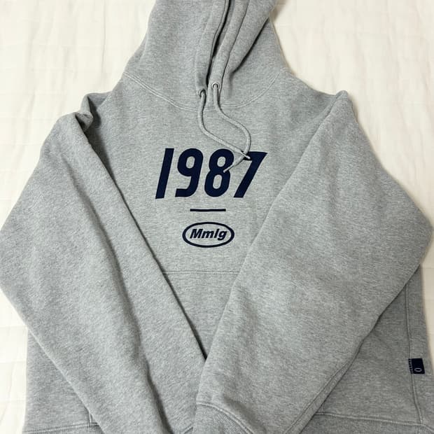 Mmlg 후드티