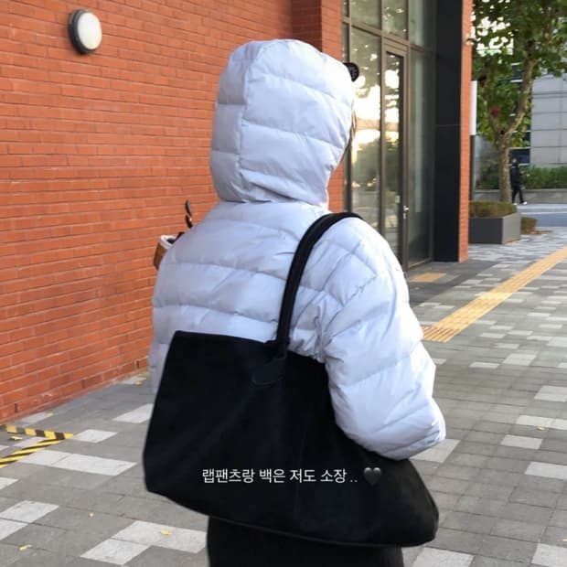 보부상백 빅 스퀘어 백