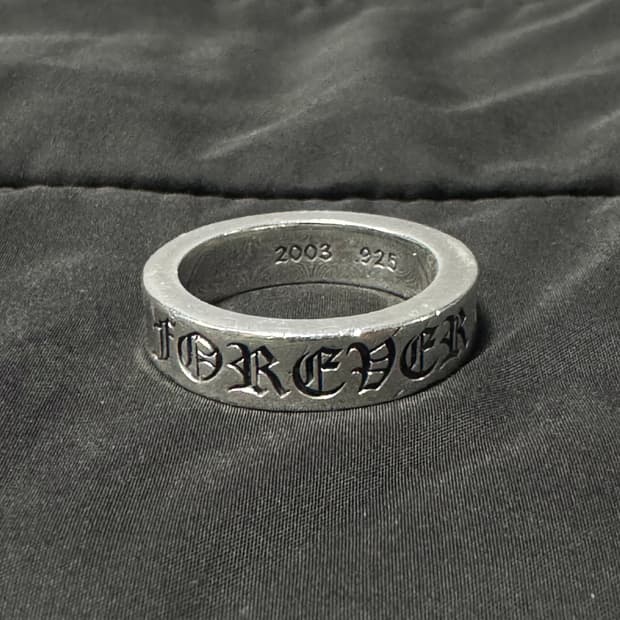 크롬하츠 포에버링 (US10)