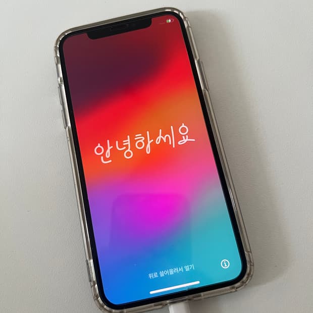 아이폰XS 64GB 블랙