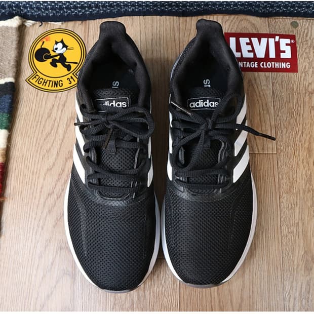 
일본판 아디다스 F36218 워킹화 우먼240 최상컨디션 