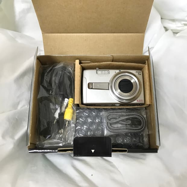 (필름색감!) finepix J50 / 파인픽스 J50