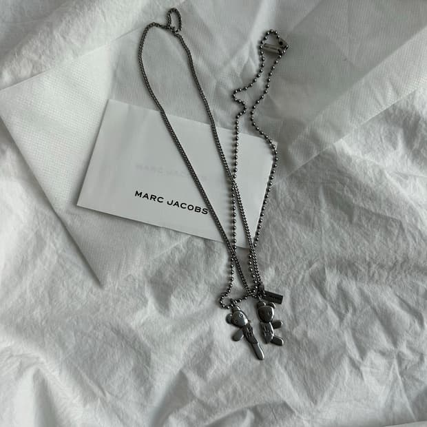 마크제이콥스 헤븐 목걸이 