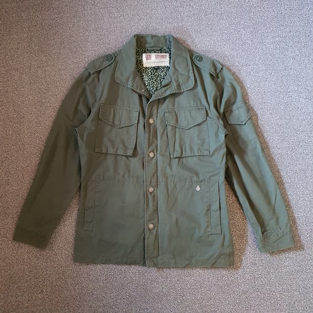 볼컴 스카우트 필드 자켓  no.60