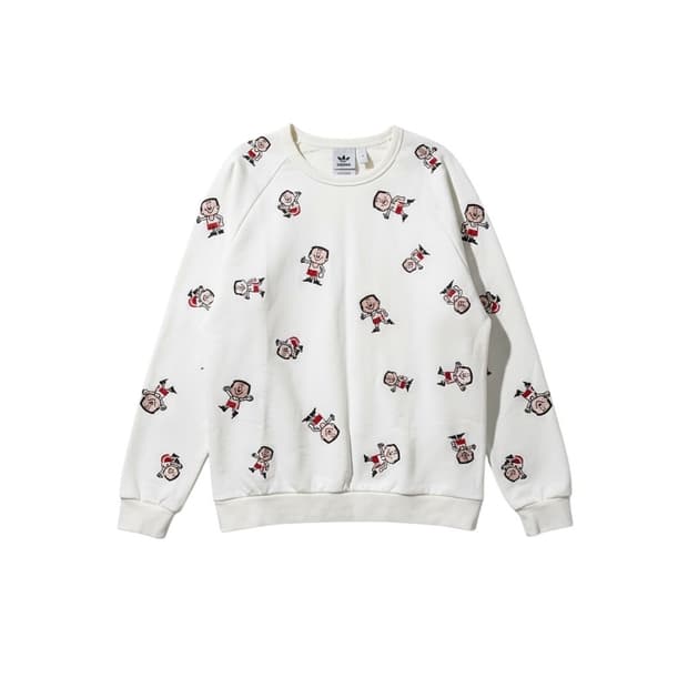 아디다스 트림디히 맨투맨