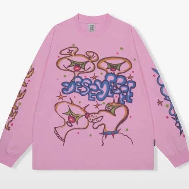 예스아이씨 롱슬리브