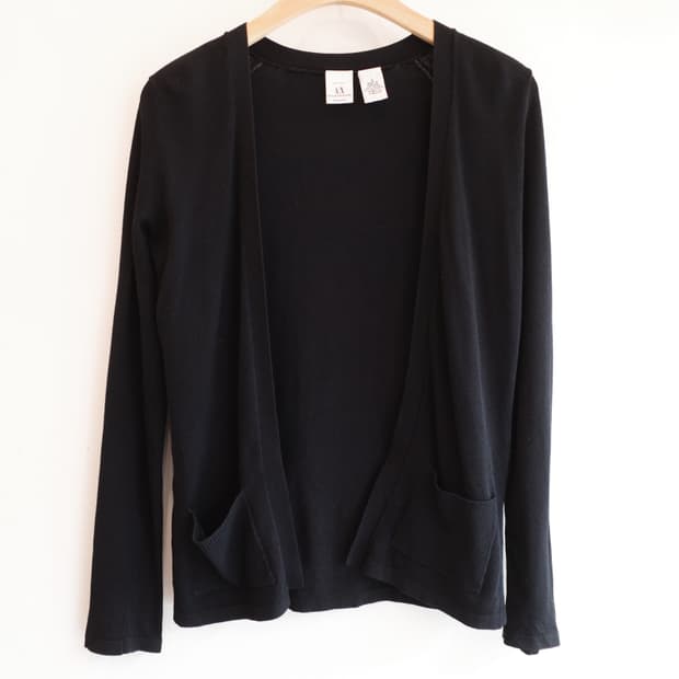 ARMANI EXCHANGE 아르마니 니트 가디건