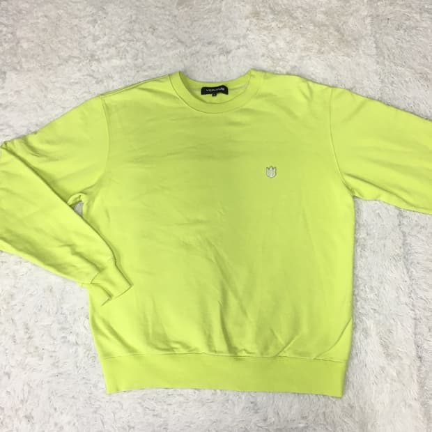 베루툼 베이직 맨투맨 CC04