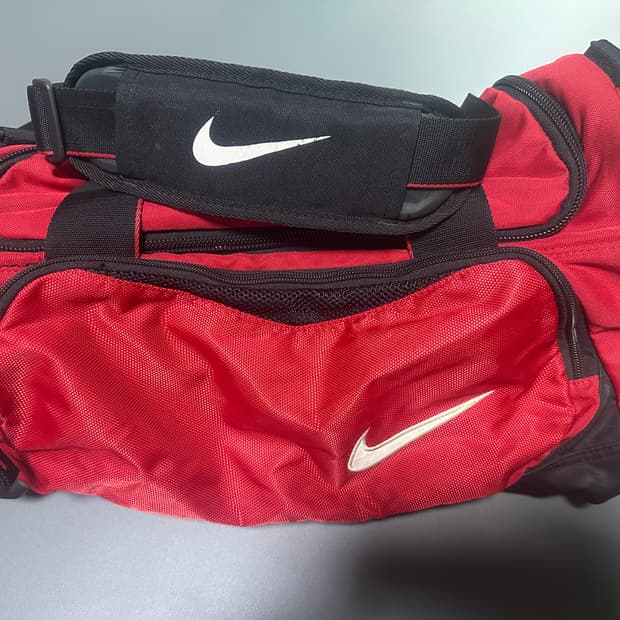 나이키 크로스백