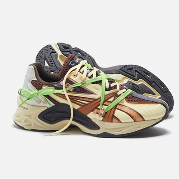 앤더슨벨 아식스 프로토블라스트