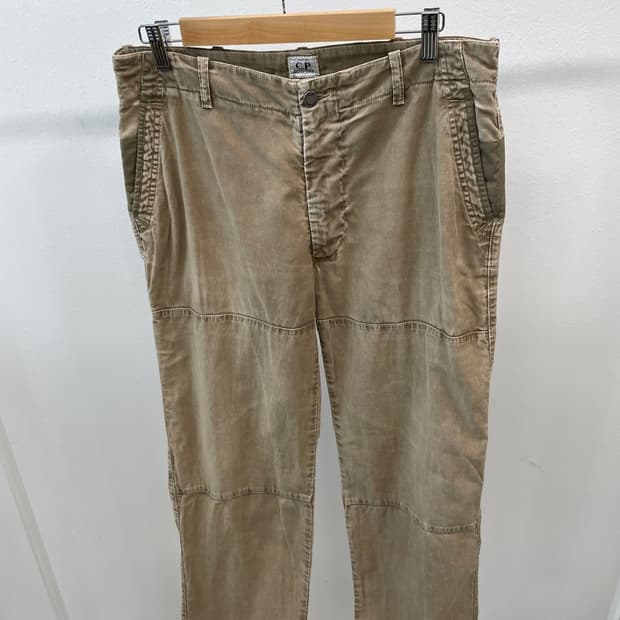 32-33) cp컴퍼니 워크팬츠