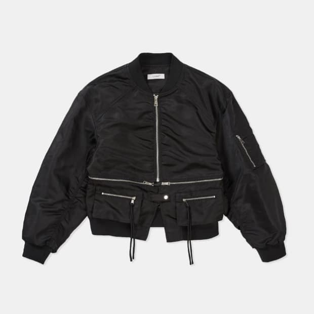 [LCDC] POCKET BLOUSON JACKET