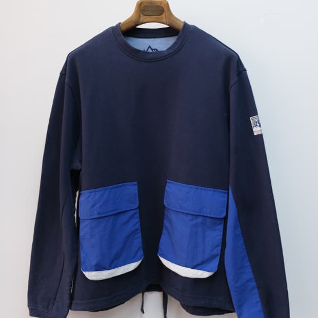 MT.RAINER DESIGN x BLUE BLUE