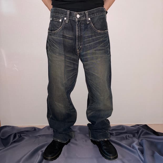 Levis 503 루즈핏 32x33