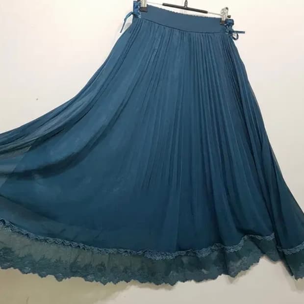 엑시즈팜 AXES FEMME 롱스커트