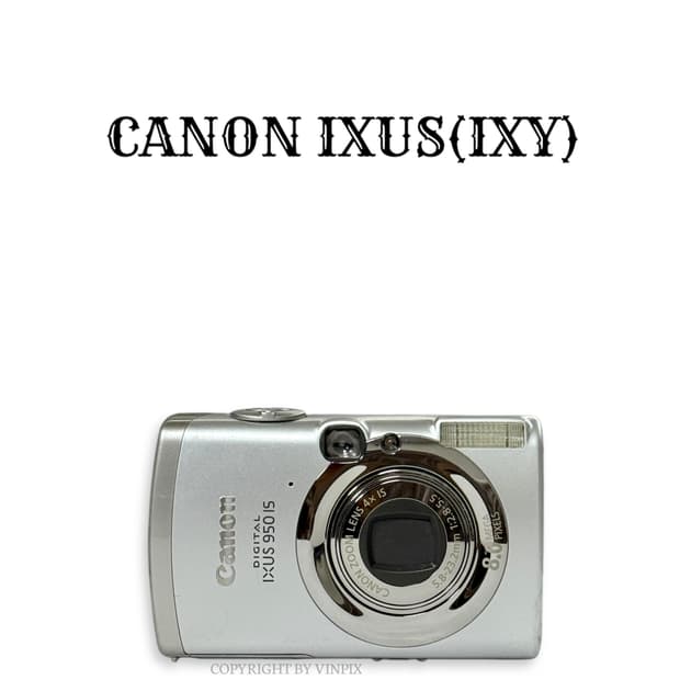캐논 익서스 IXUS 950(IXY 810) 디지털 카메라 디카