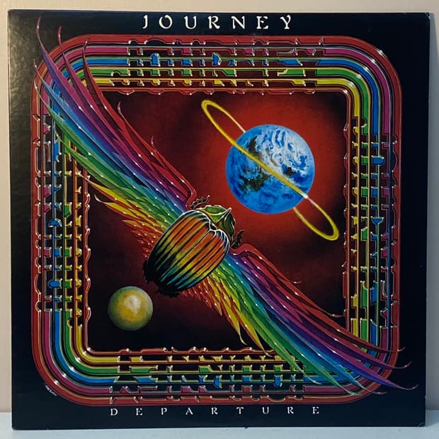 (LP) Journey - Departure